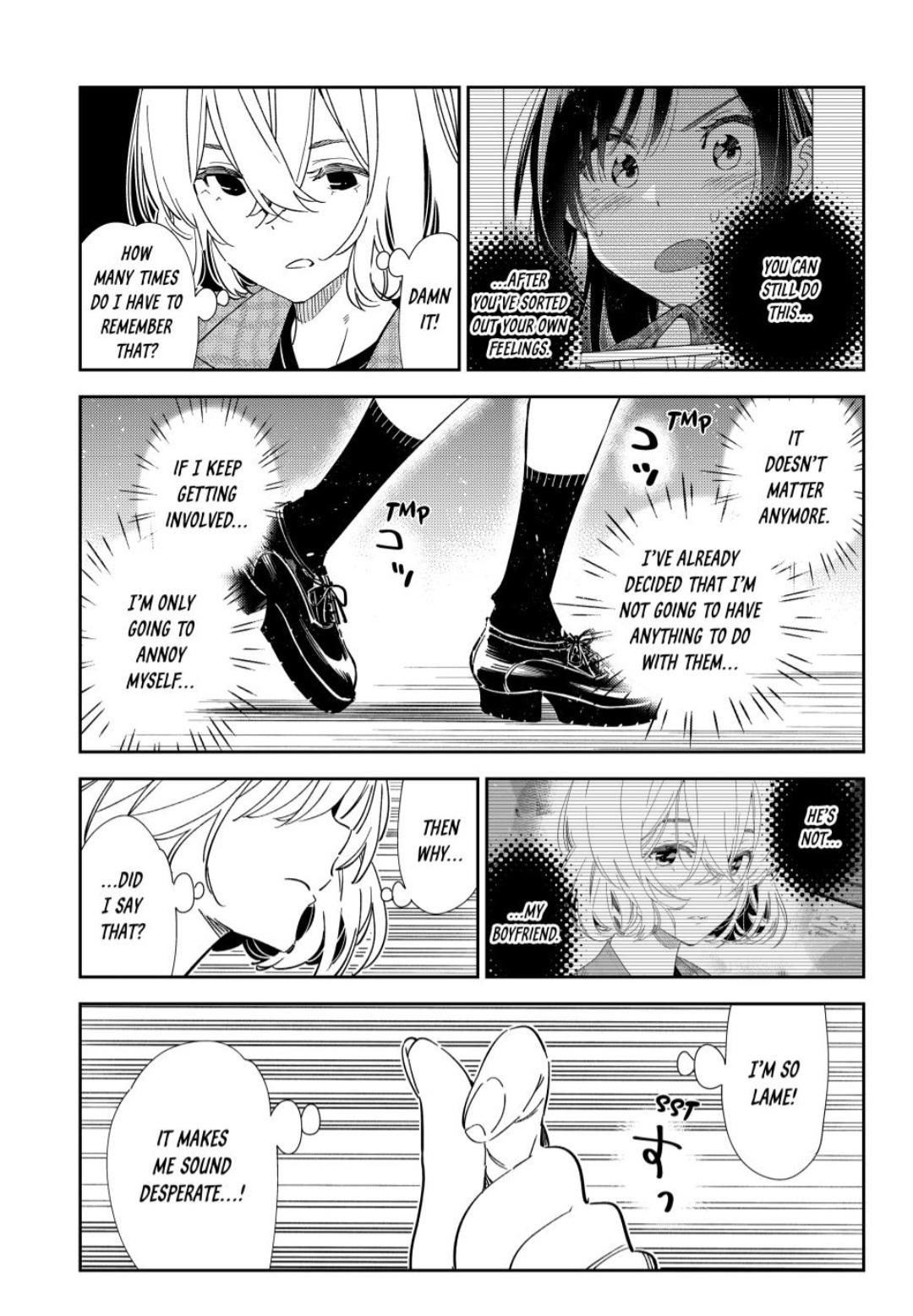 Rent-A-Girlfriend Chapter 344 - Page 3