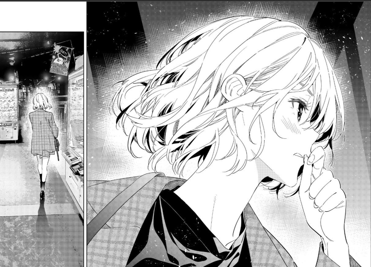 Rent-A-Girlfriend Chapter 344 - Page 4