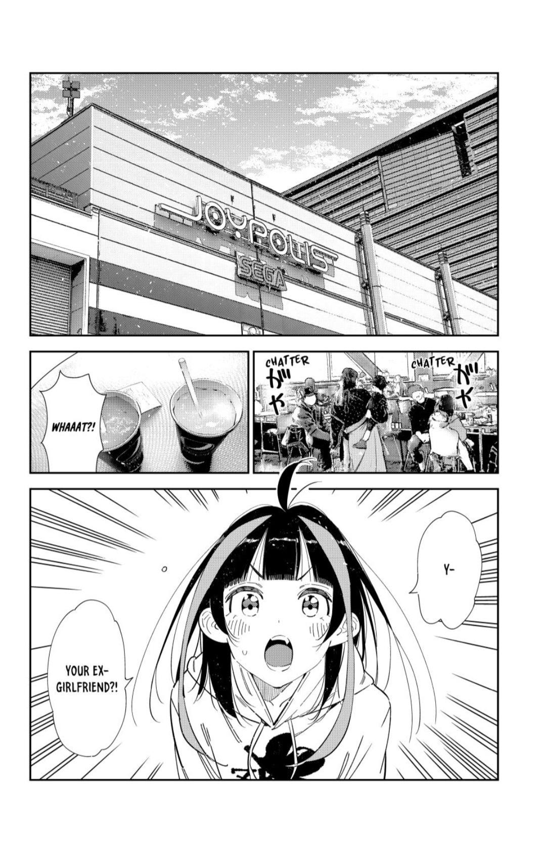 Rent-A-Girlfriend Chapter 344 - Page 5