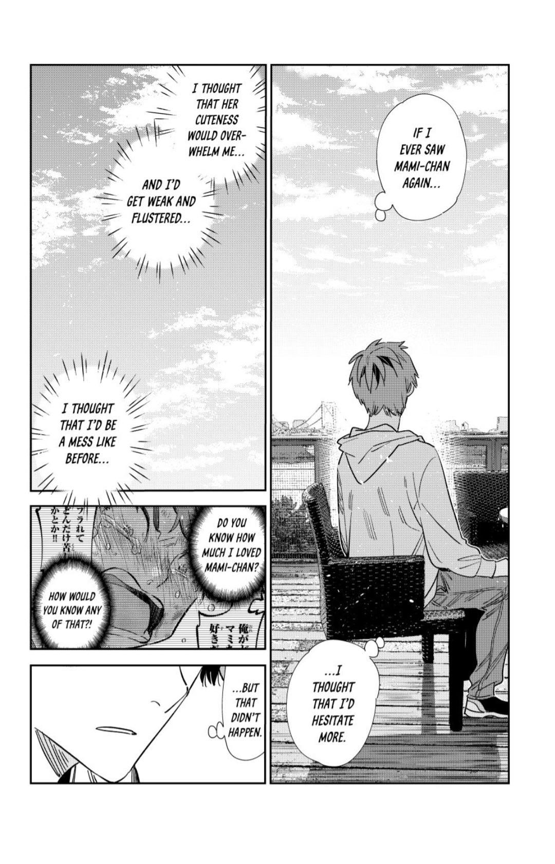 Rent-A-Girlfriend Chapter 344 - Page 13
