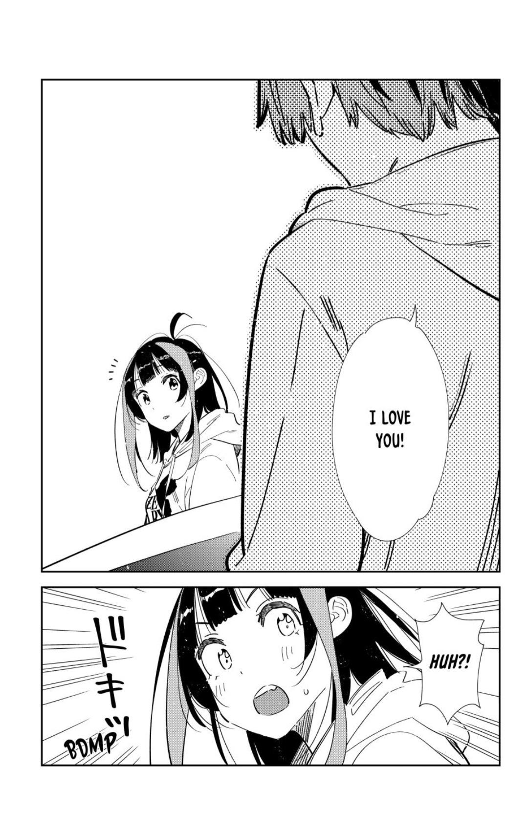 Rent-A-Girlfriend Chapter 344 - Page 16