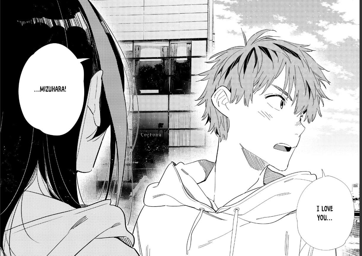 Rent-A-Girlfriend Chapter 344 - Page 17