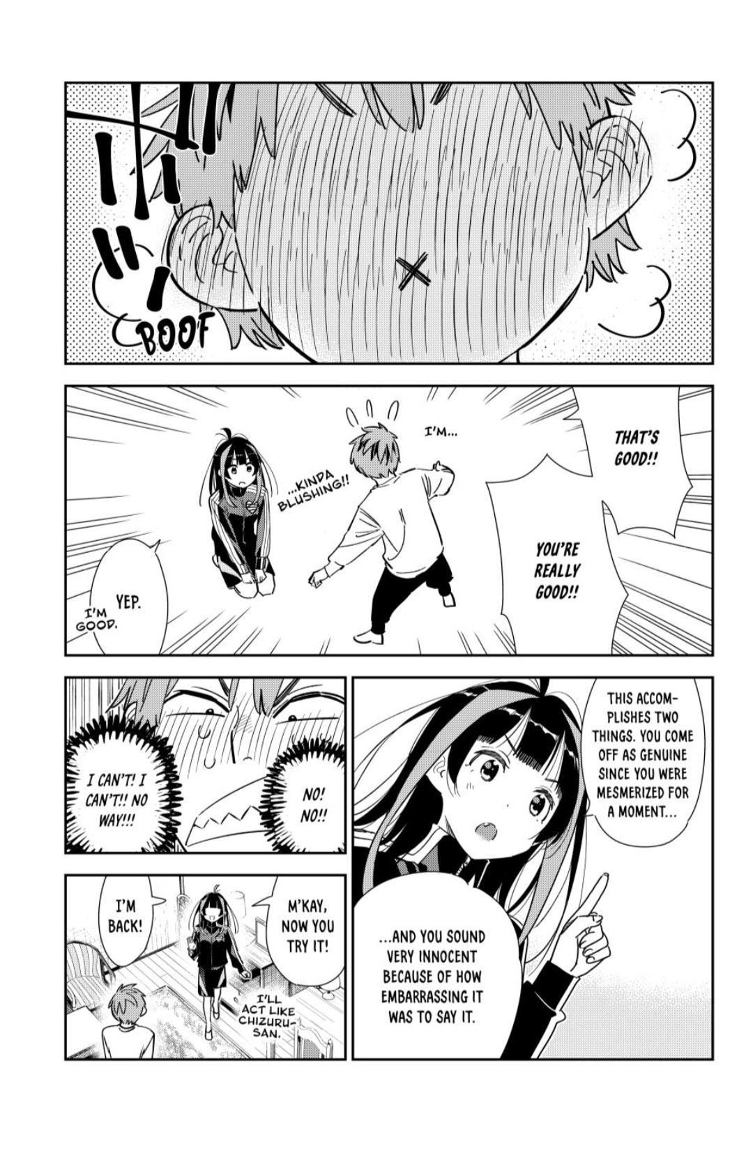 Rent-A-Girlfriend Chapter 349 - Page 5