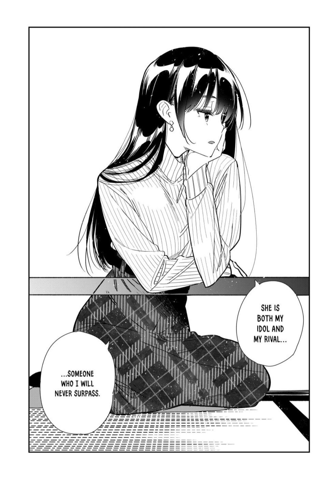 Rent-A-Girlfriend Chapter 349 - Page 17