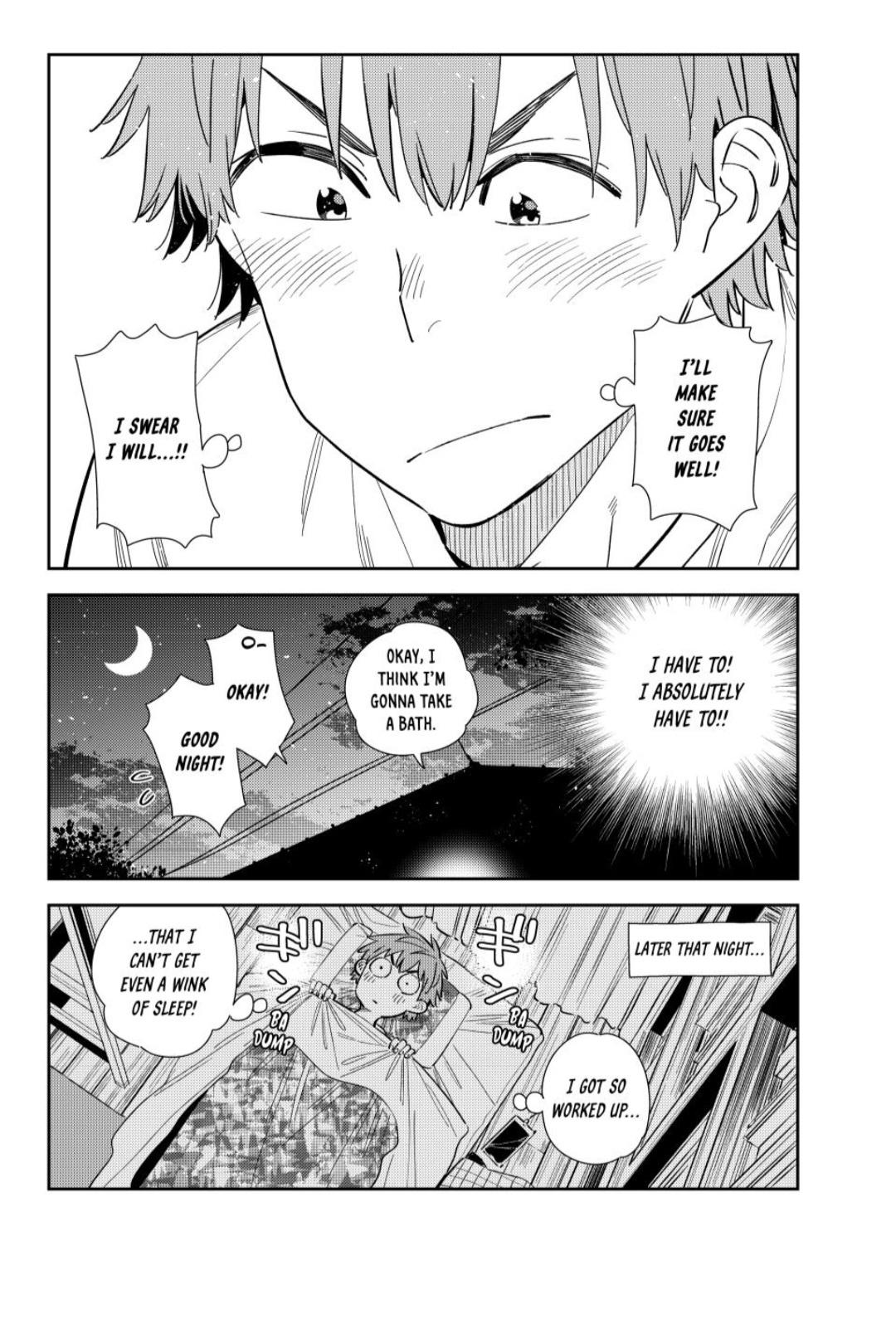 Rent-A-Girlfriend Chapter 349 - Page 20