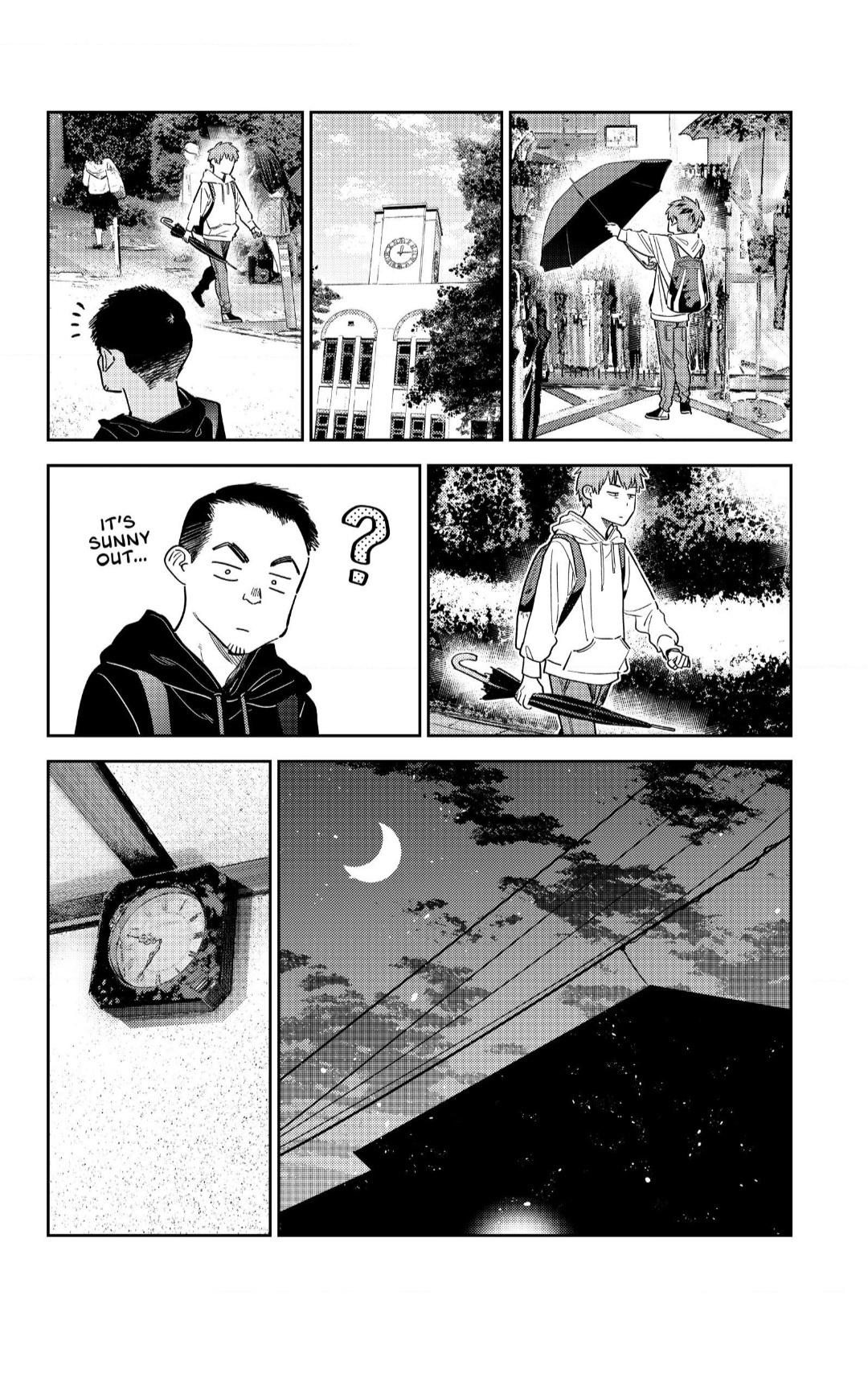 Rent-A-Girlfriend Chapter 350 - Page 8