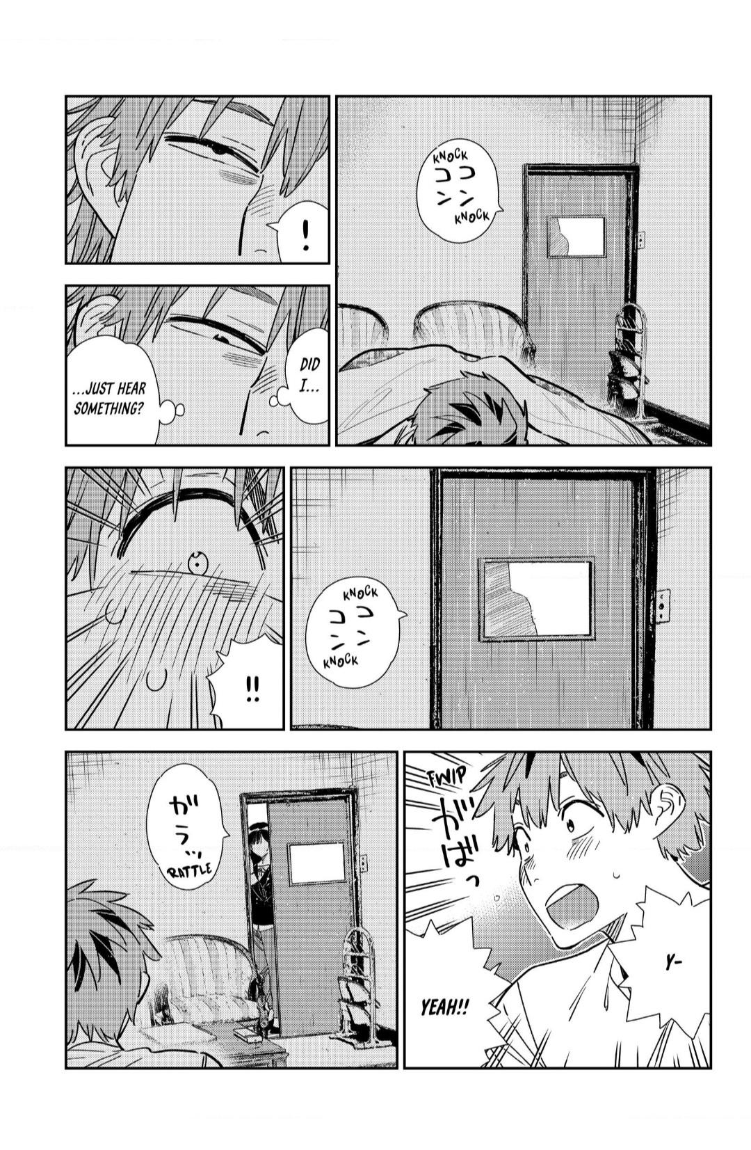 Rent-A-Girlfriend Chapter 350 - Page 11