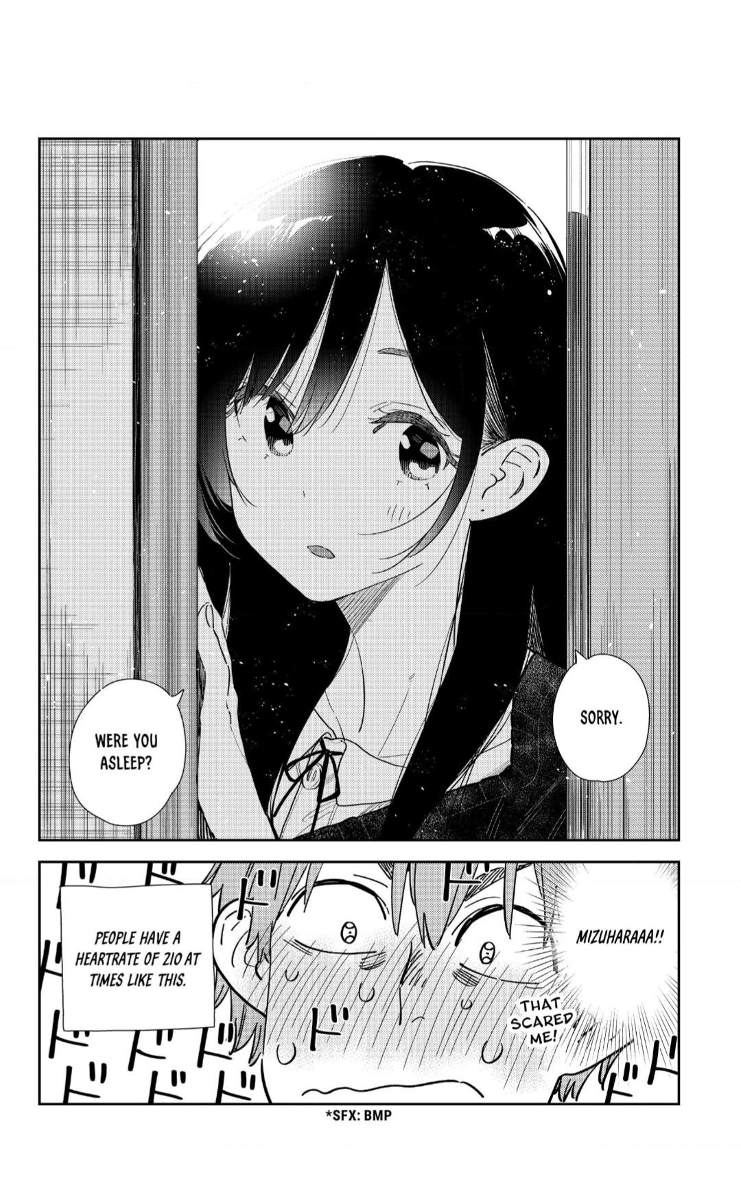 Rent-A-Girlfriend Chapter 350 - Page 12