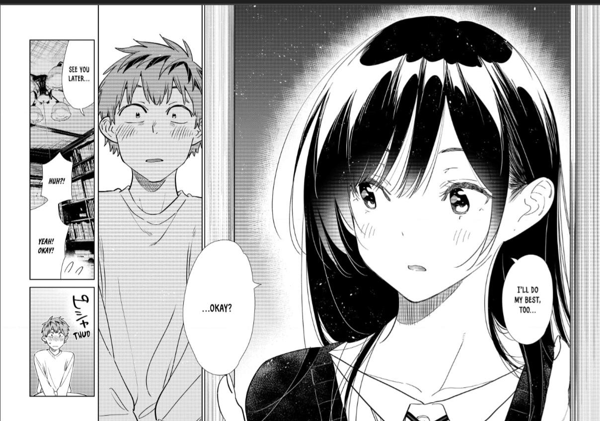 Rent-A-Girlfriend Chapter 350 - Page 18