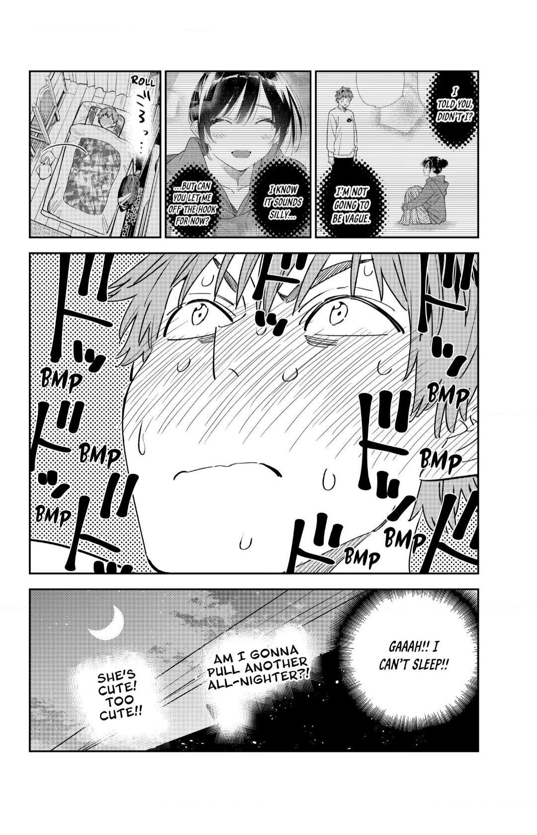 Rent-A-Girlfriend Chapter 350 - Page 19