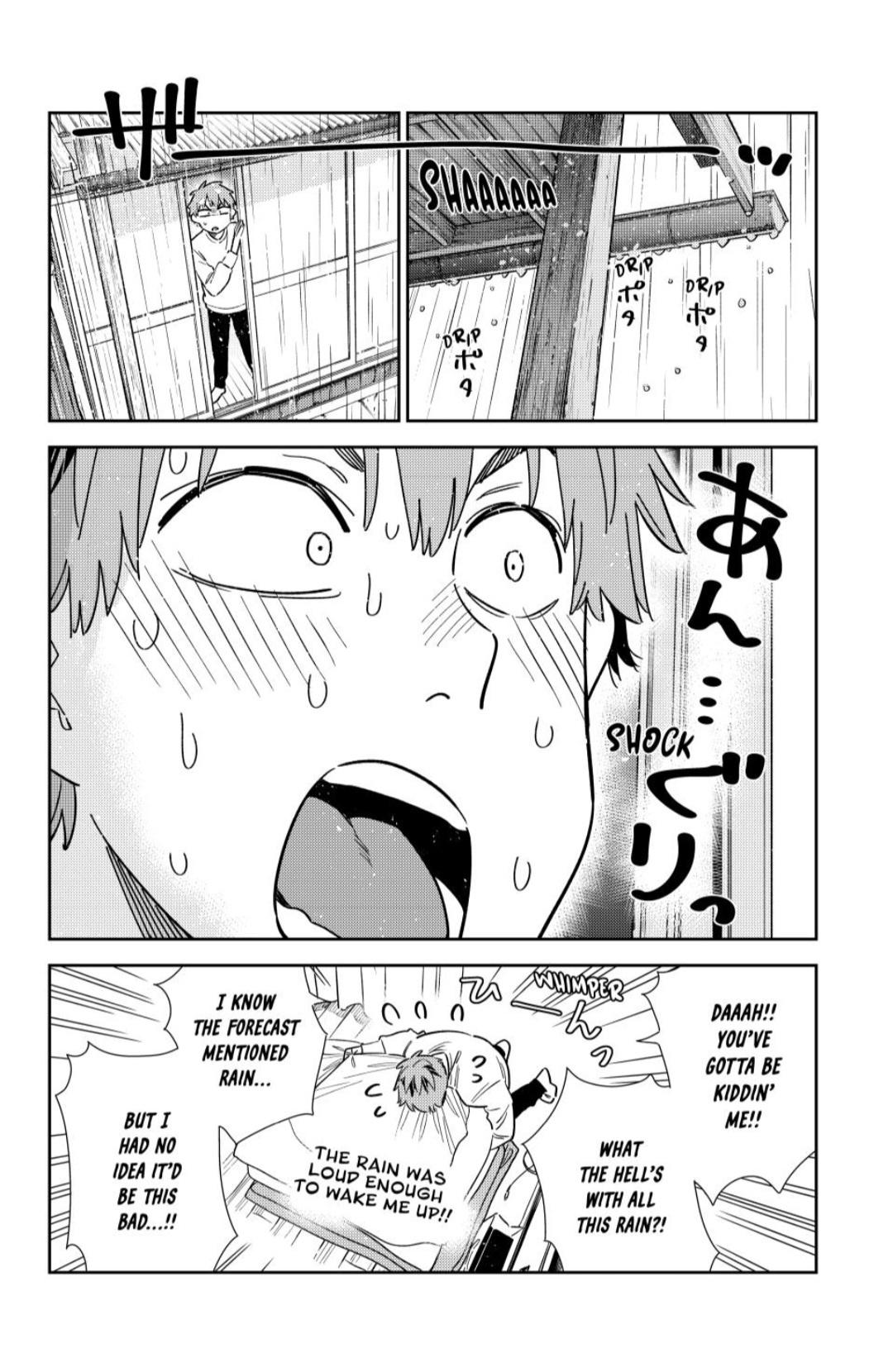 Rent-A-Girlfriend Chapter 352 - Page 3