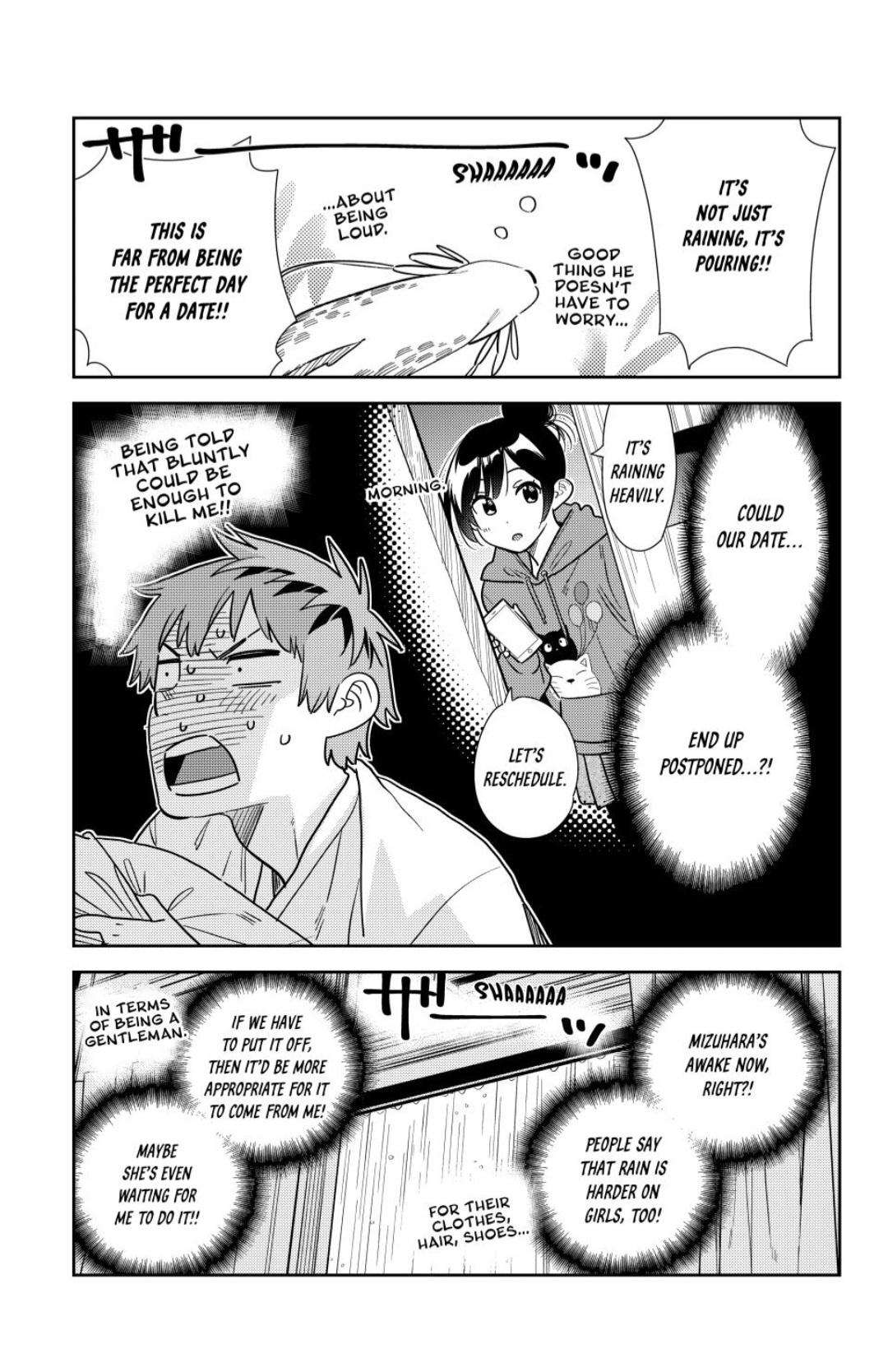 Rent-A-Girlfriend Chapter 352 - Page 4