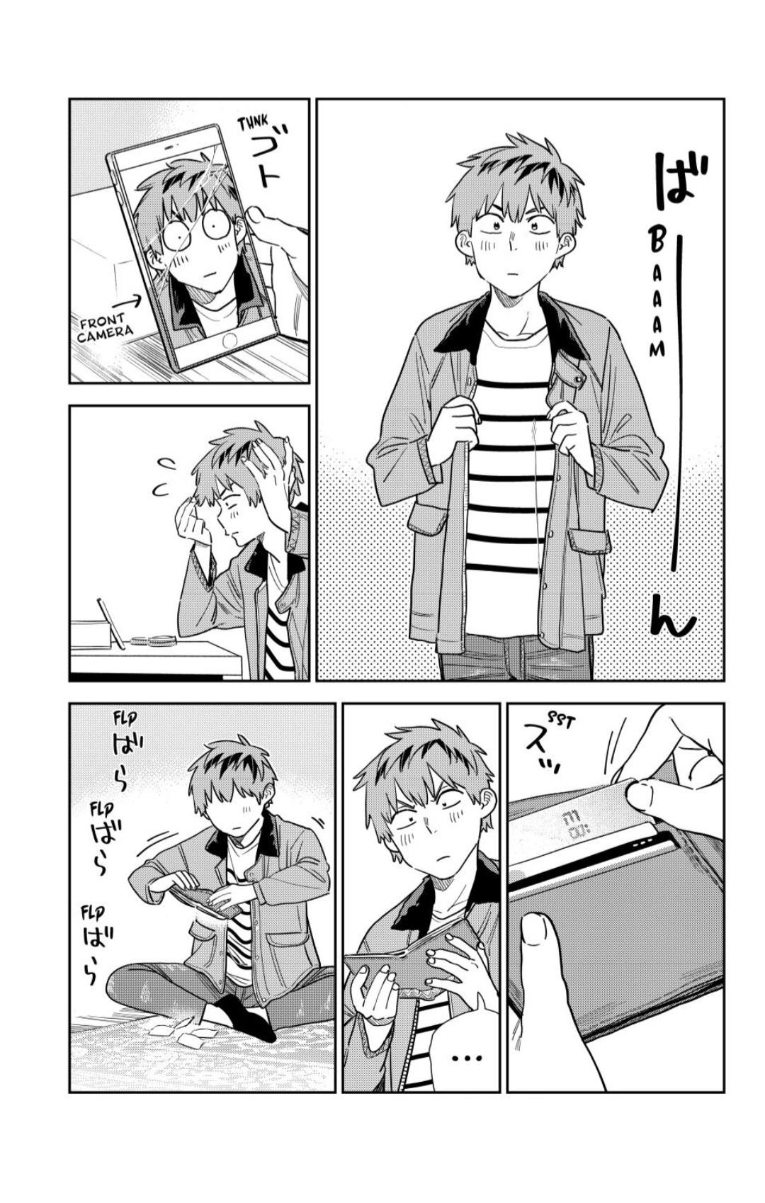Rent-A-Girlfriend Chapter 352 - Page 6