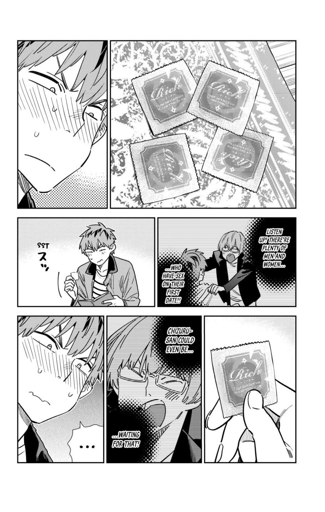 Rent-A-Girlfriend Chapter 352 - Page 7