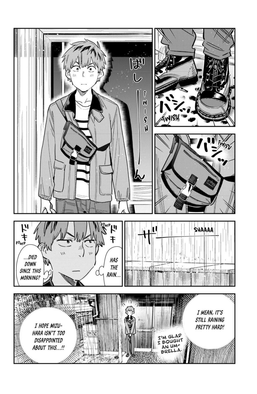 Rent-A-Girlfriend Chapter 352 - Page 9