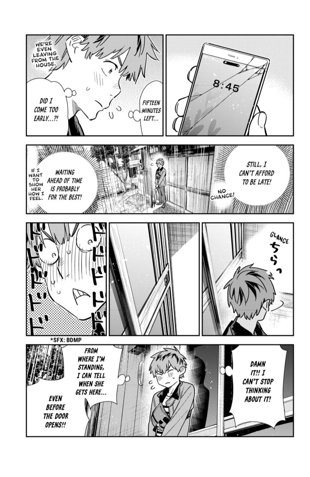 Rent-A-Girlfriend Chapter 352 - Page 10