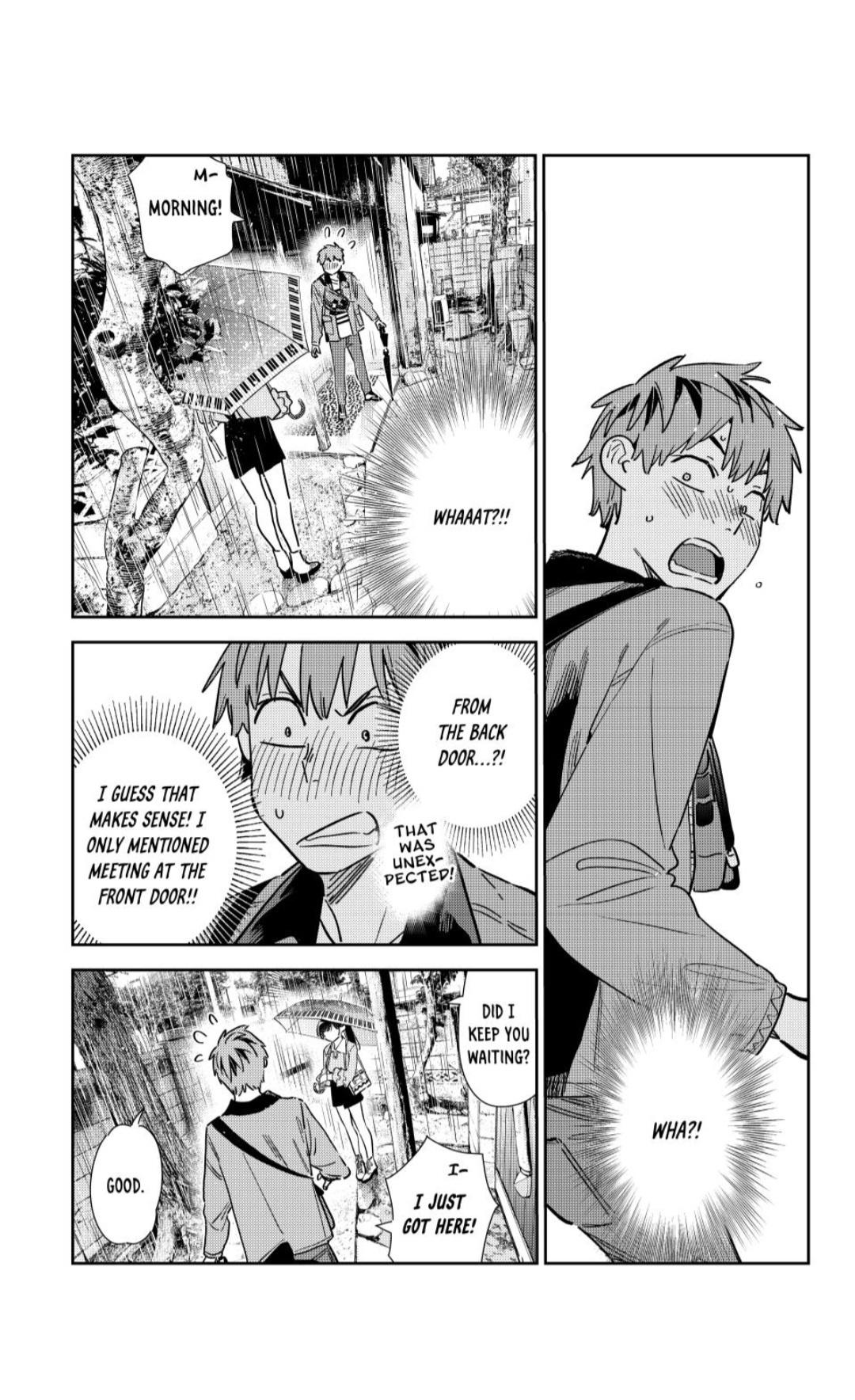 Rent-A-Girlfriend Chapter 352 - Page 15