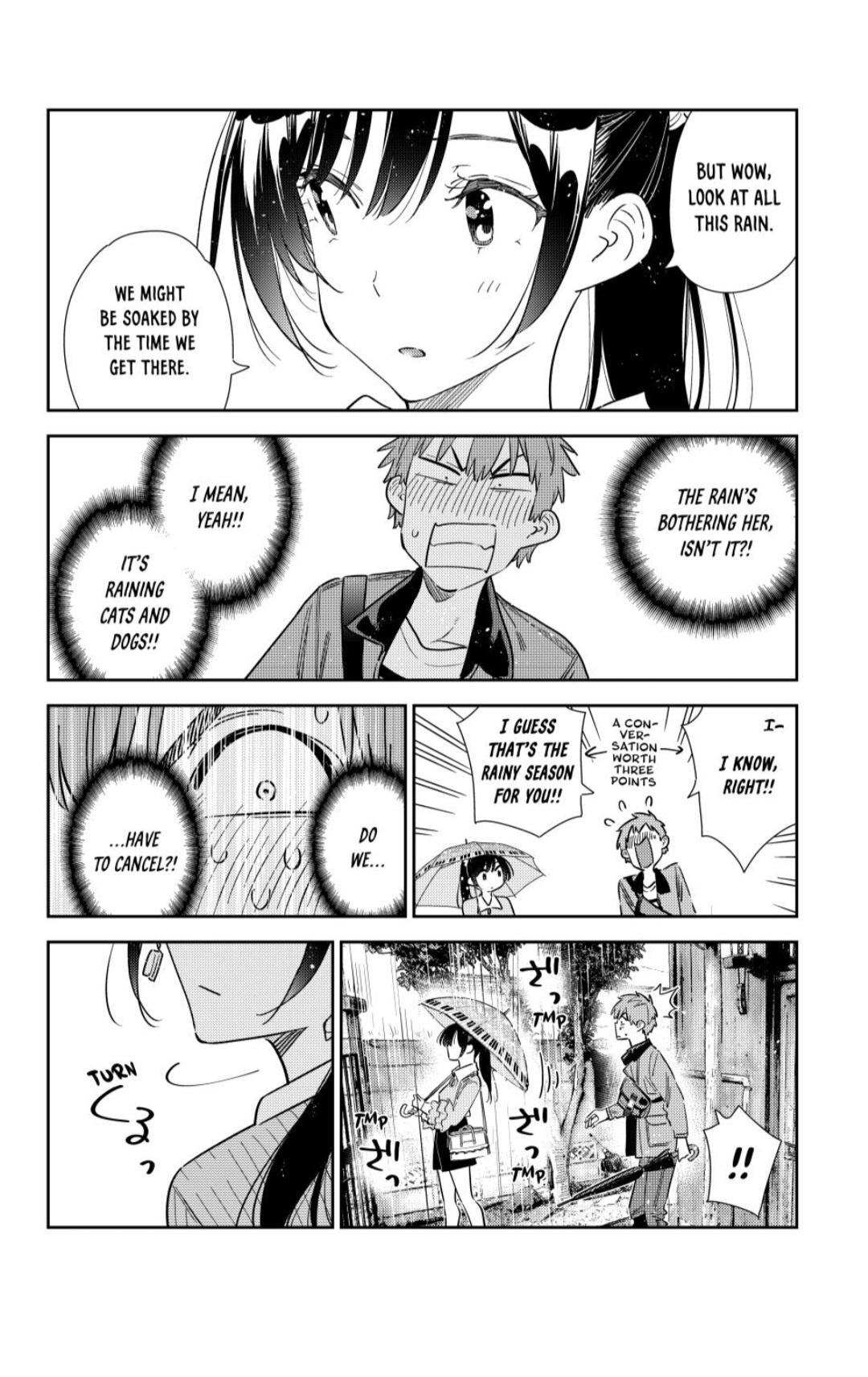 Rent-A-Girlfriend Chapter 352 - Page 16