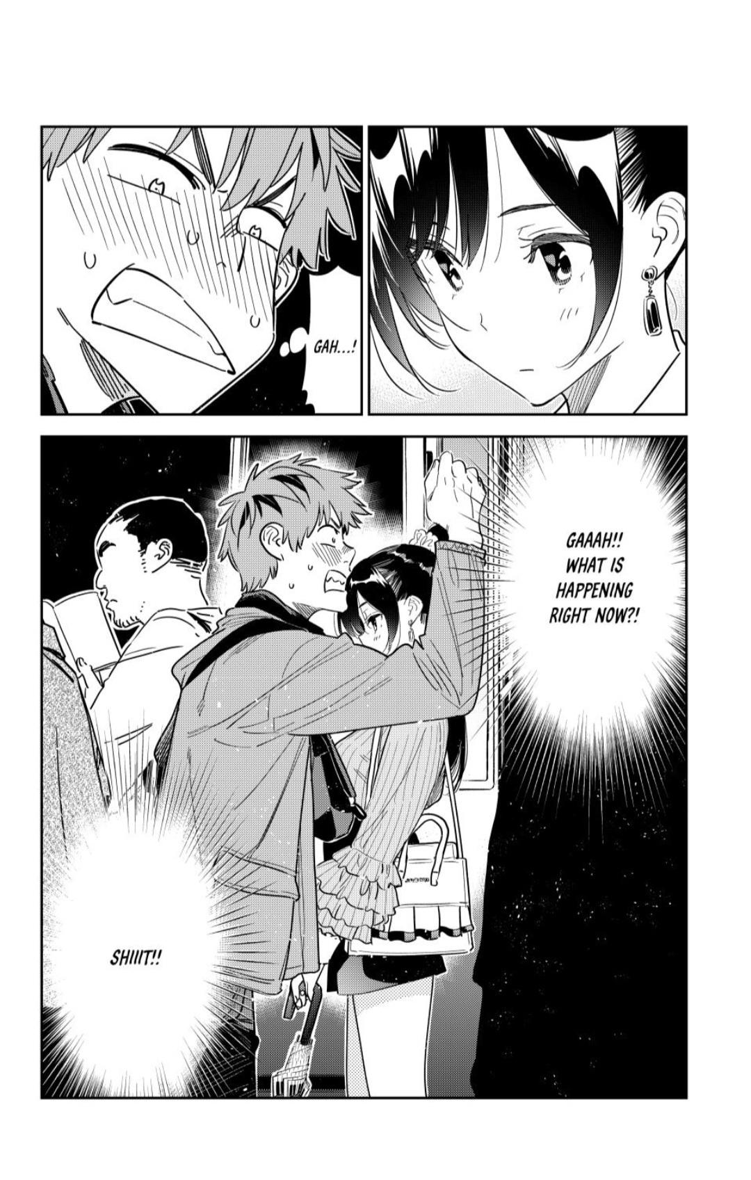 Rent-A-Girlfriend Chapter 354 - Page 4