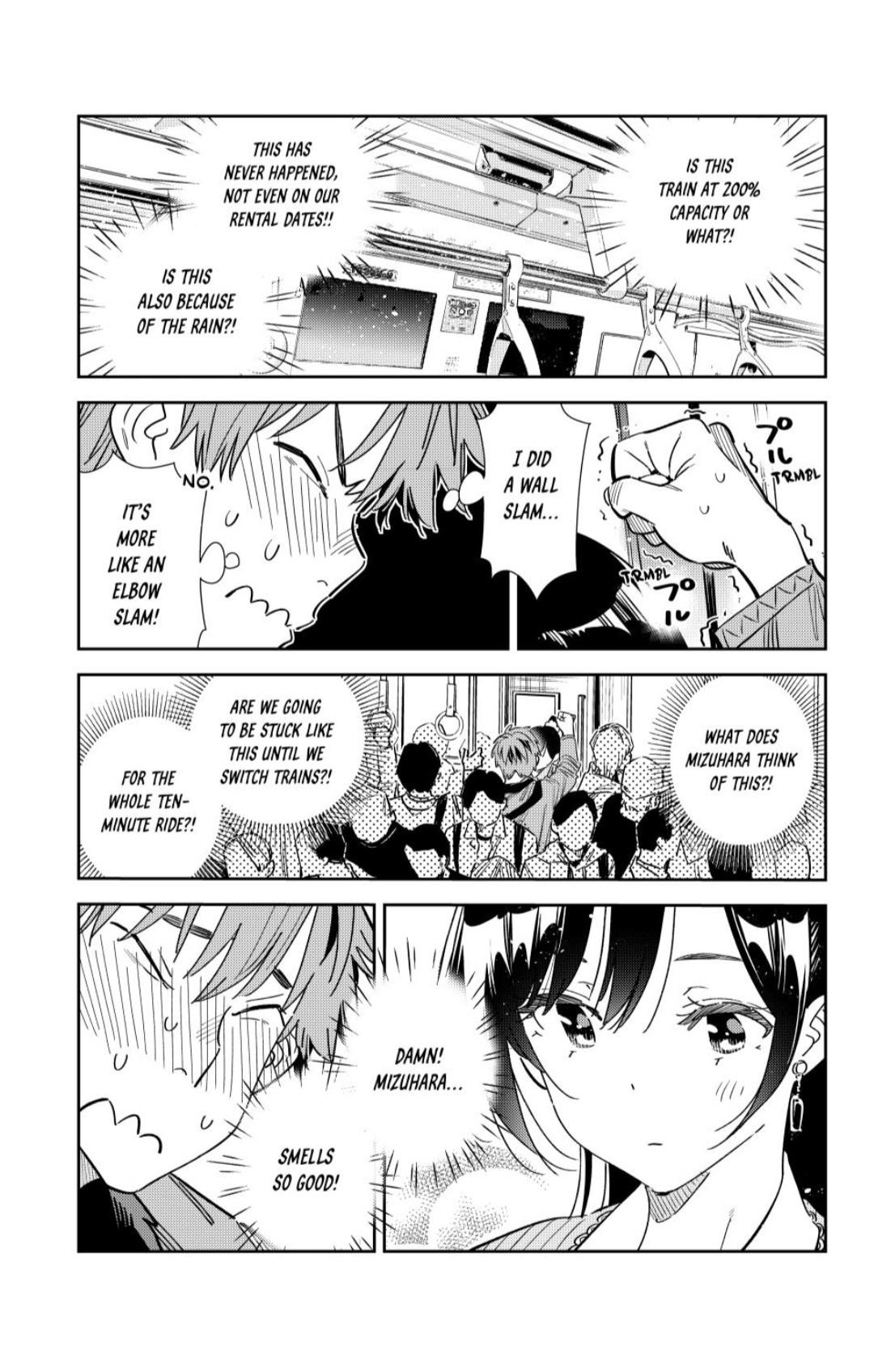 Rent-A-Girlfriend Chapter 354 - Page 5