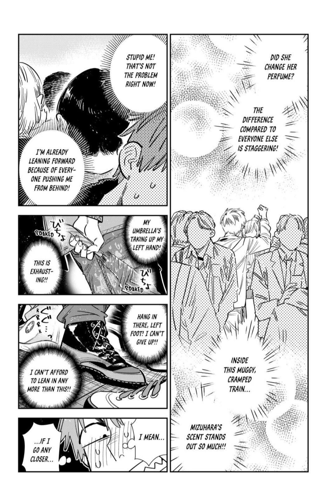 Rent-A-Girlfriend Chapter 354 - Page 6