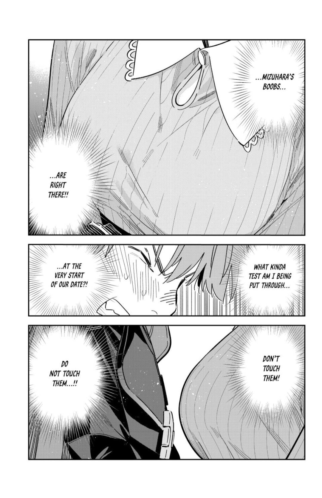 Rent-A-Girlfriend Chapter 354 - Page 7