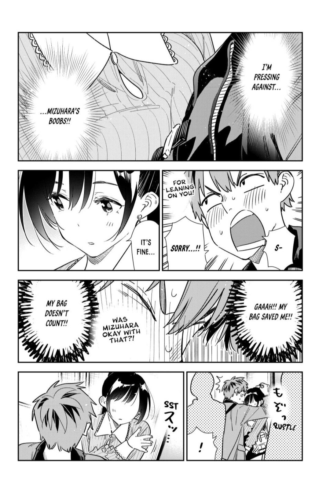 Rent-A-Girlfriend Chapter 354 - Page 10