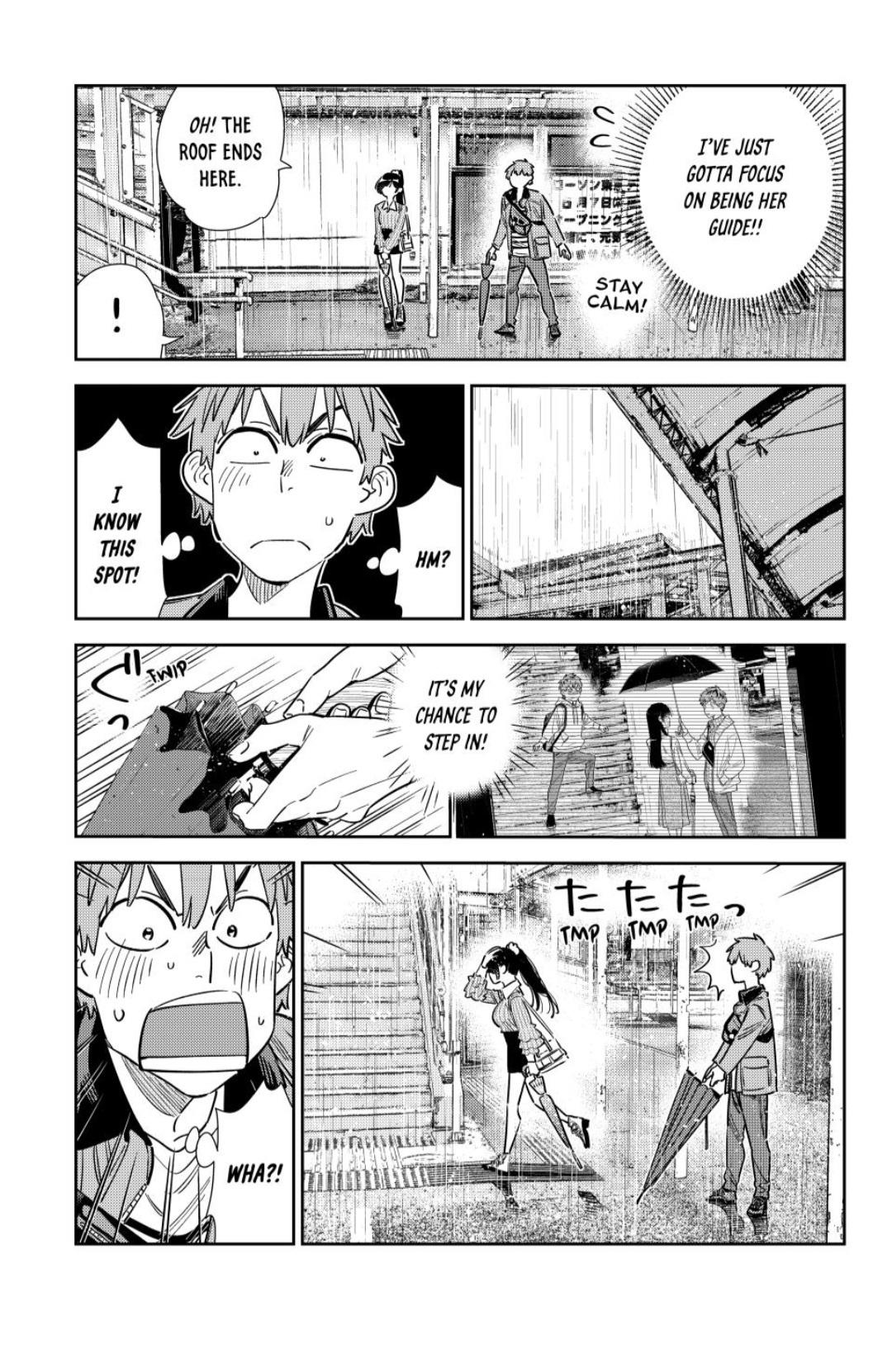 Rent-A-Girlfriend Chapter 354 - Page 13