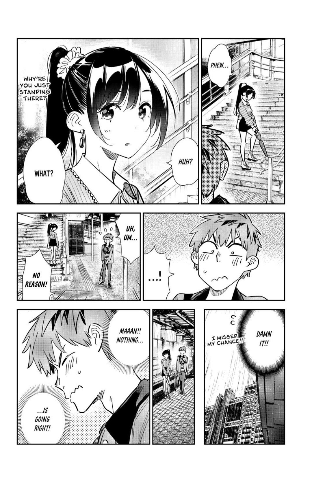 Rent-A-Girlfriend Chapter 354 - Page 14
