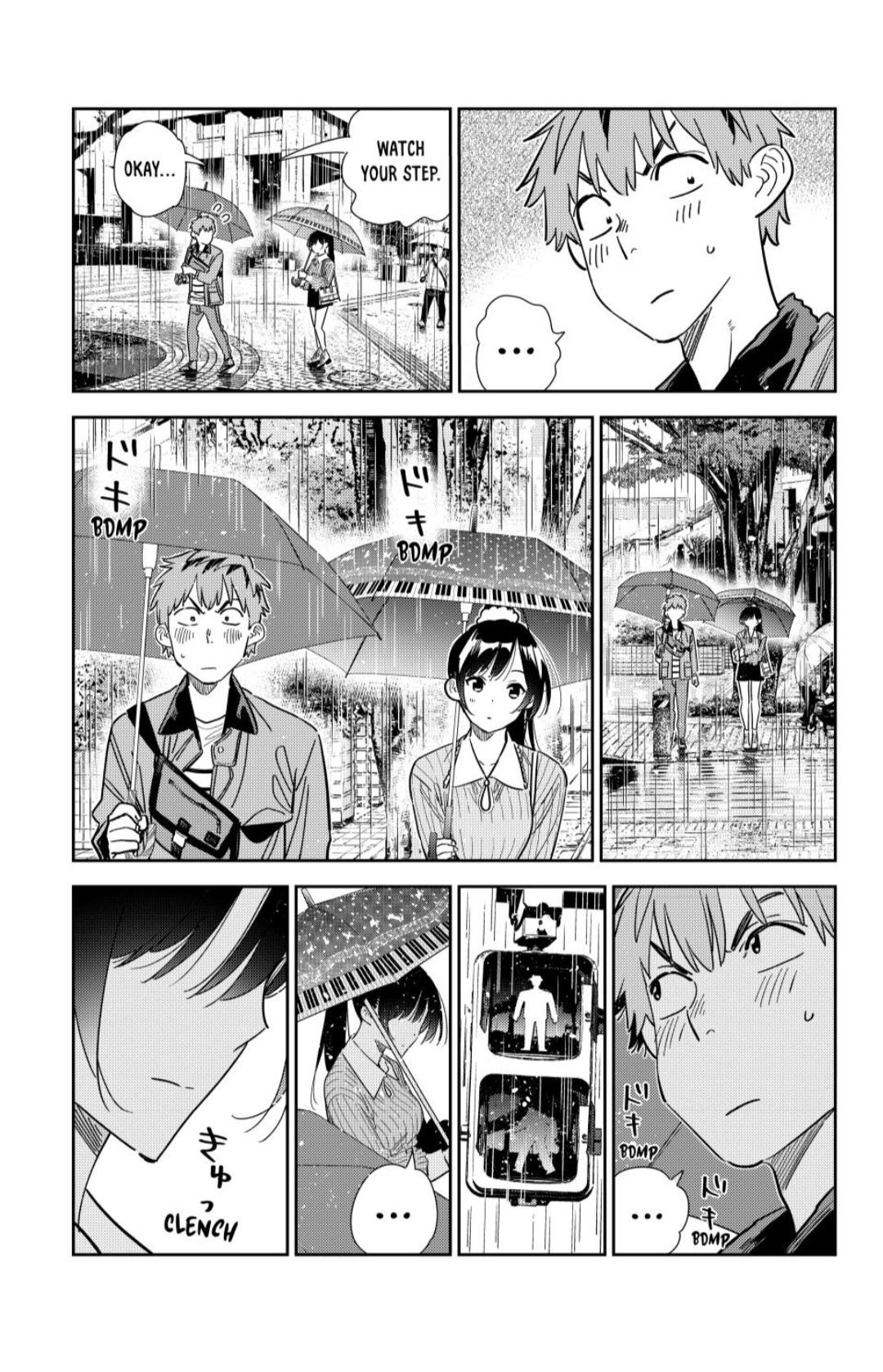 Rent-A-Girlfriend Chapter 354 - Page 17