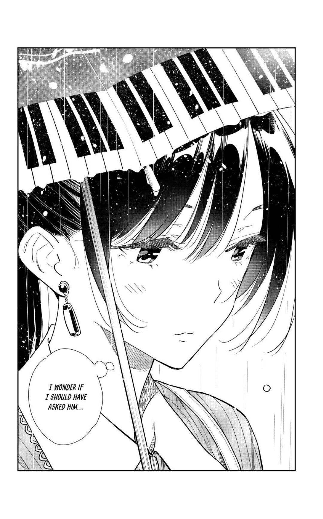 Rent-A-Girlfriend Chapter 354 - Page 18