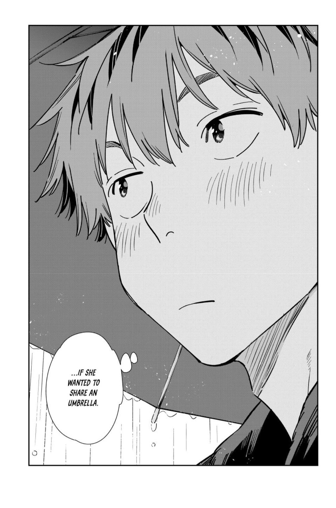 Rent-A-Girlfriend Chapter 354 - Page 19