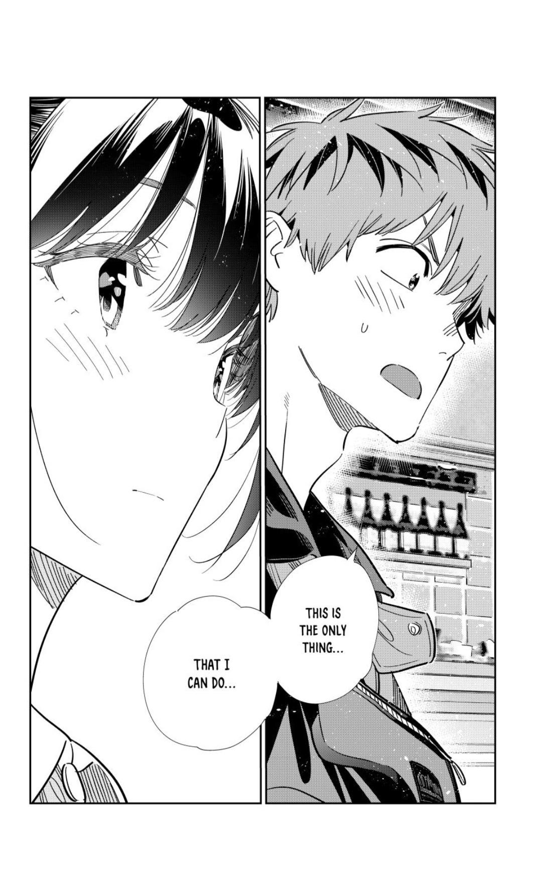 Rent-A-Girlfriend Chapter 361 - Page 10