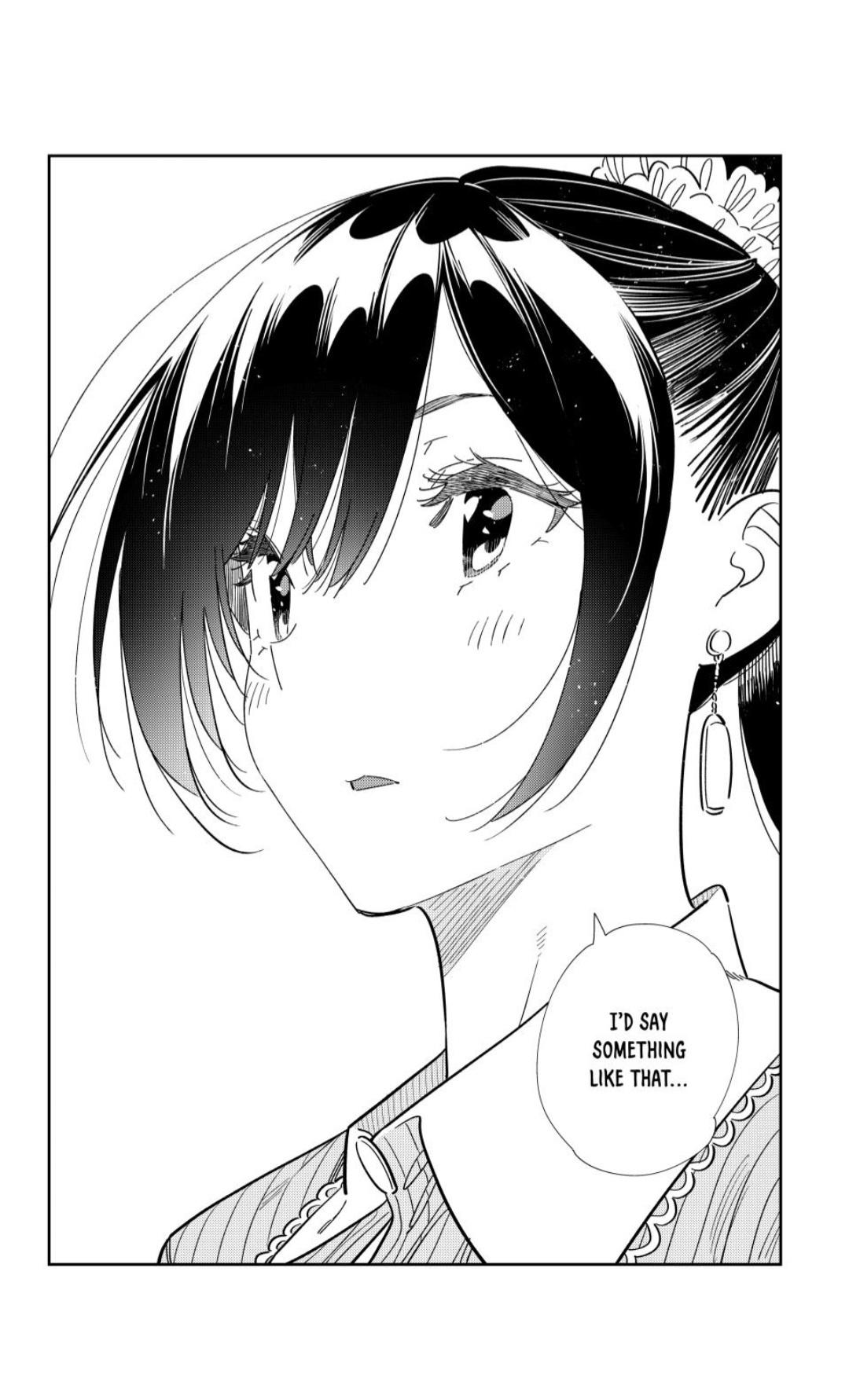 Rent-A-Girlfriend Chapter 361 - Page 16