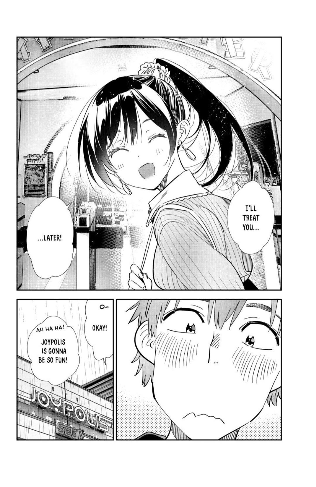 Rent-A-Girlfriend Chapter 361 - Page 20