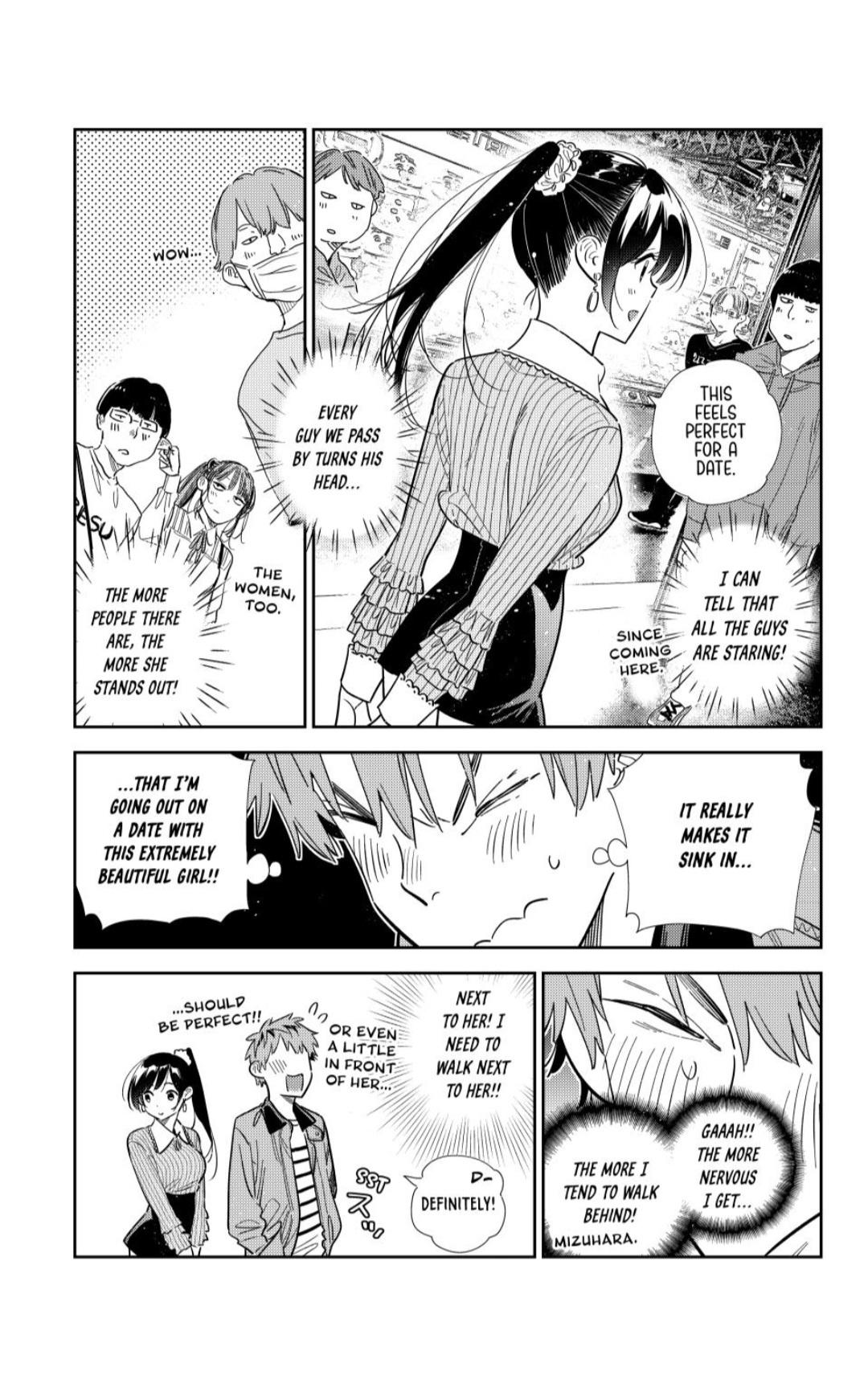 Rent-A-Girlfriend Chapter 363 - Page 5