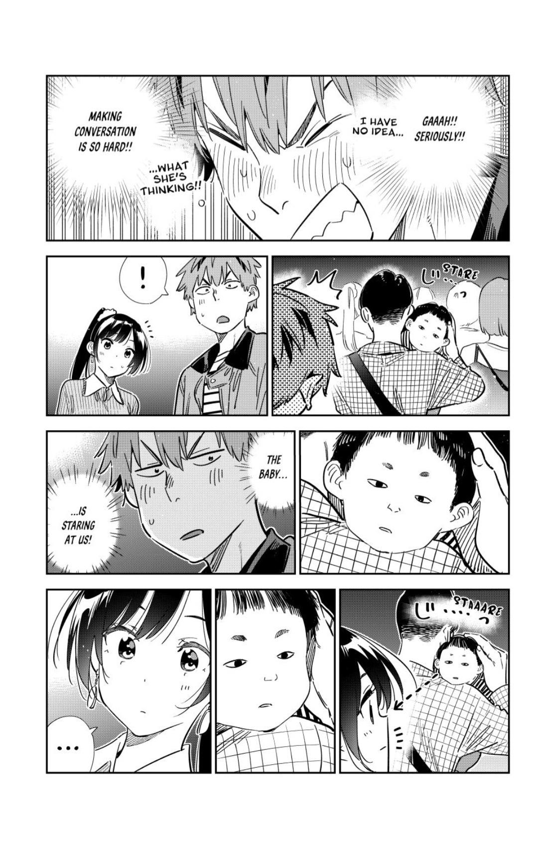 Rent-A-Girlfriend Chapter 363 - Page 11