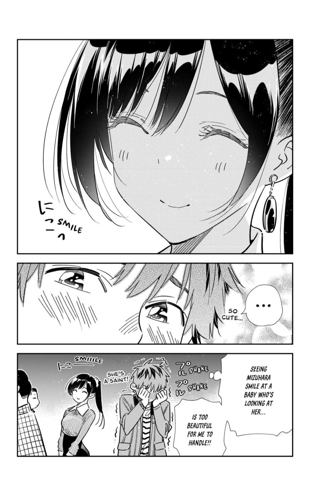 Rent-A-Girlfriend Chapter 363 - Page 12