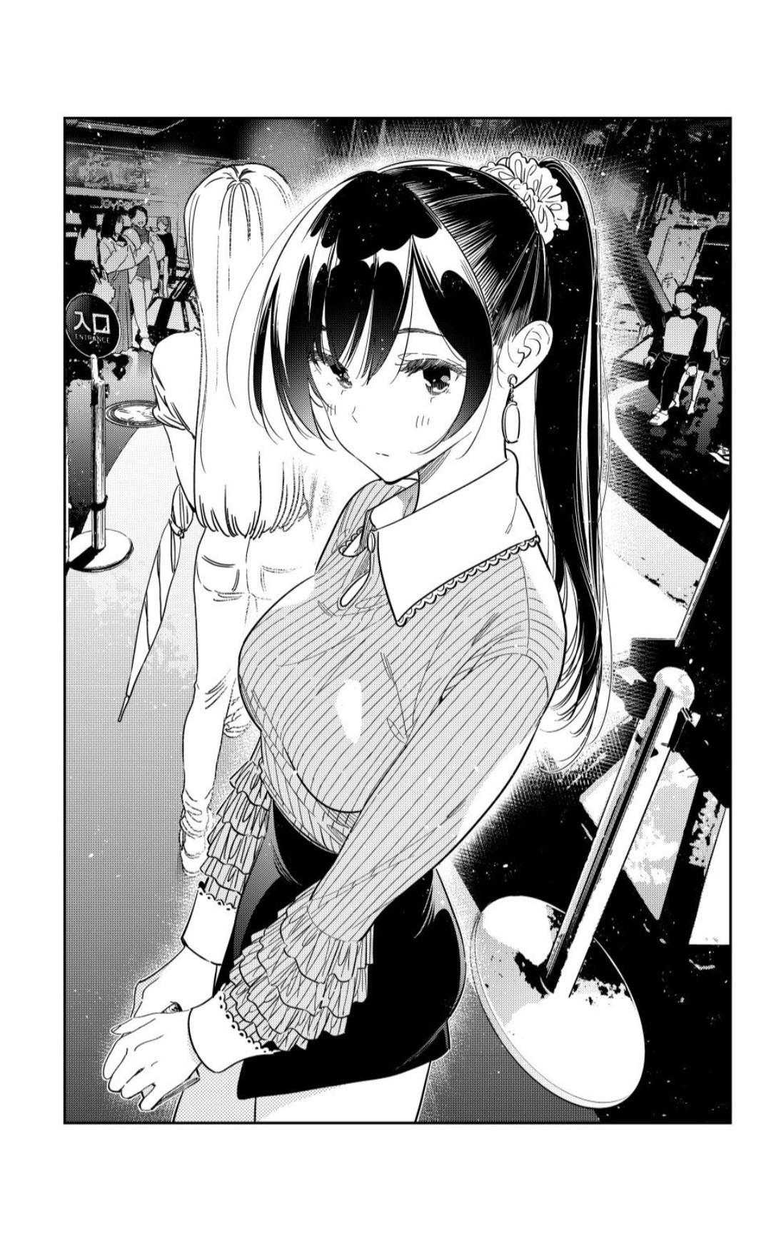 Rent-A-Girlfriend Chapter 363 - Page 18
