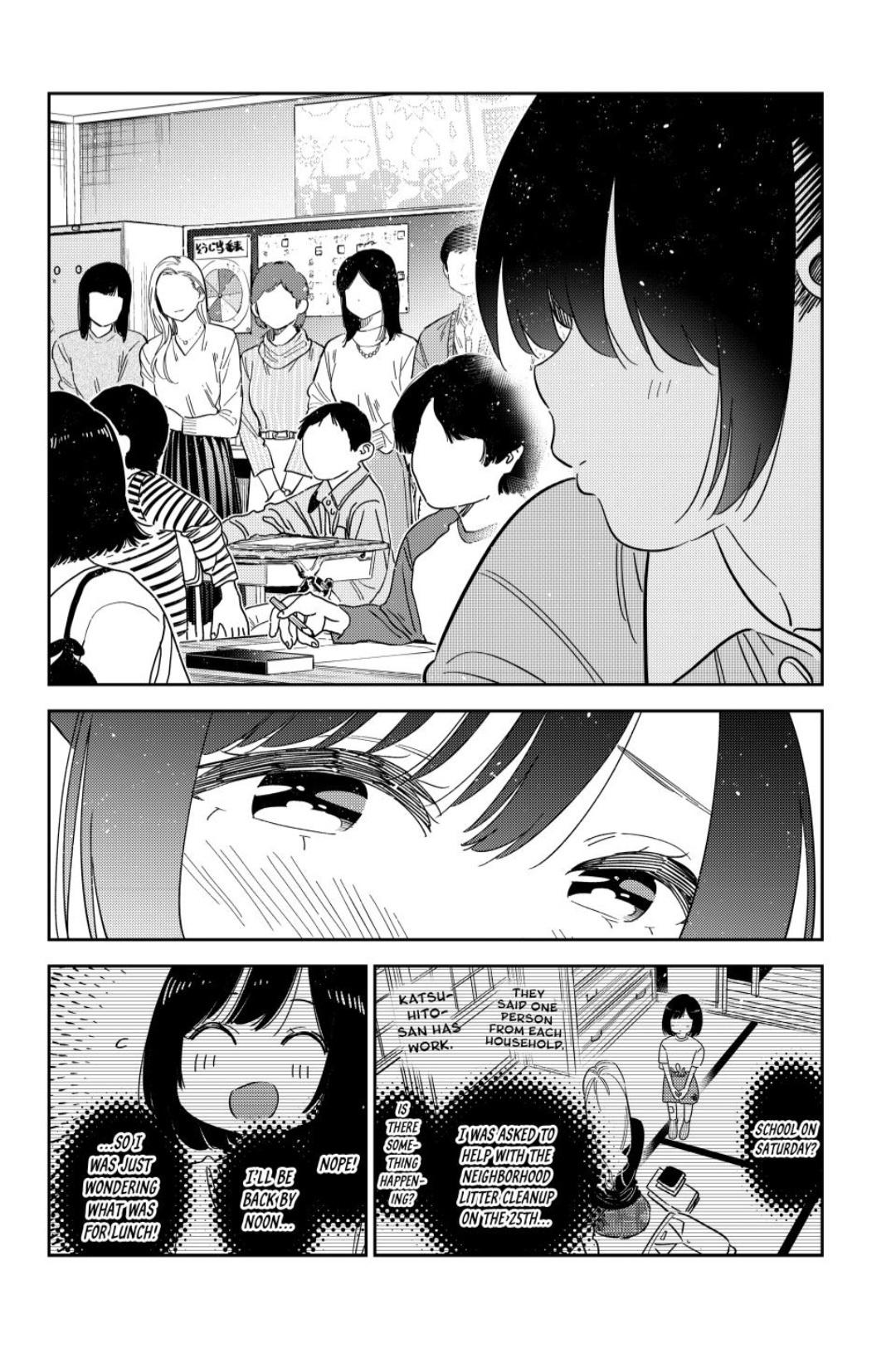 Rent-A-Girlfriend Chapter 364 - Page 3