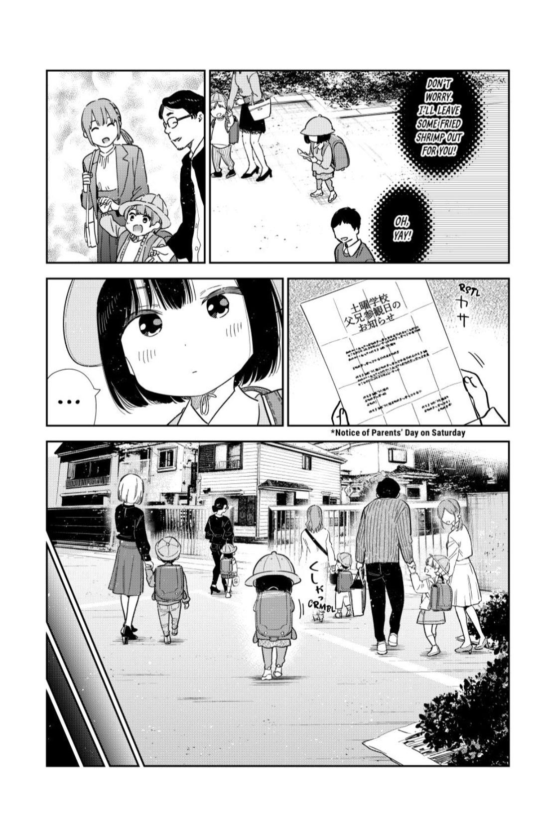 Rent-A-Girlfriend Chapter 364 - Page 4