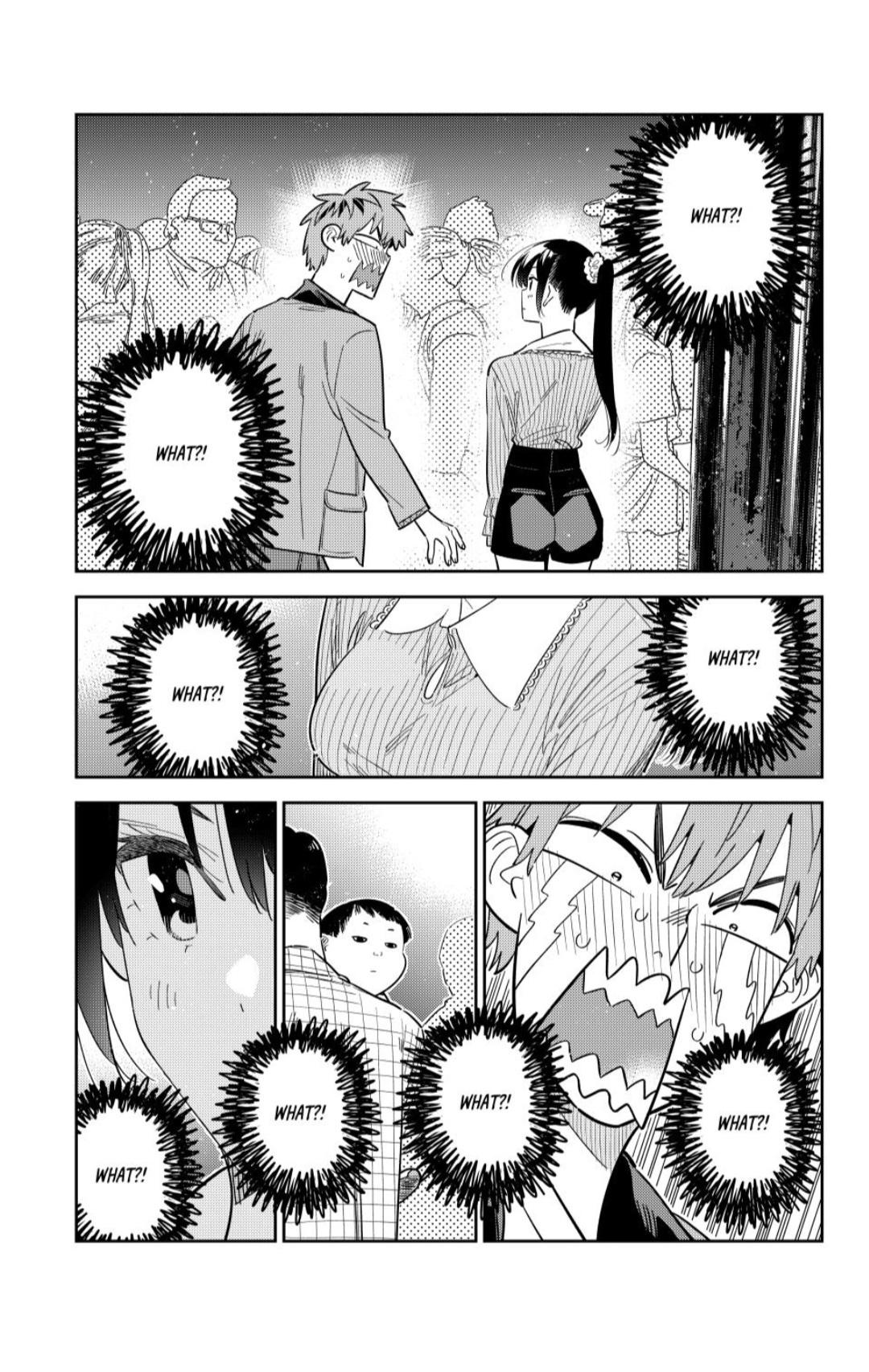Rent-A-Girlfriend Chapter 364 - Page 6