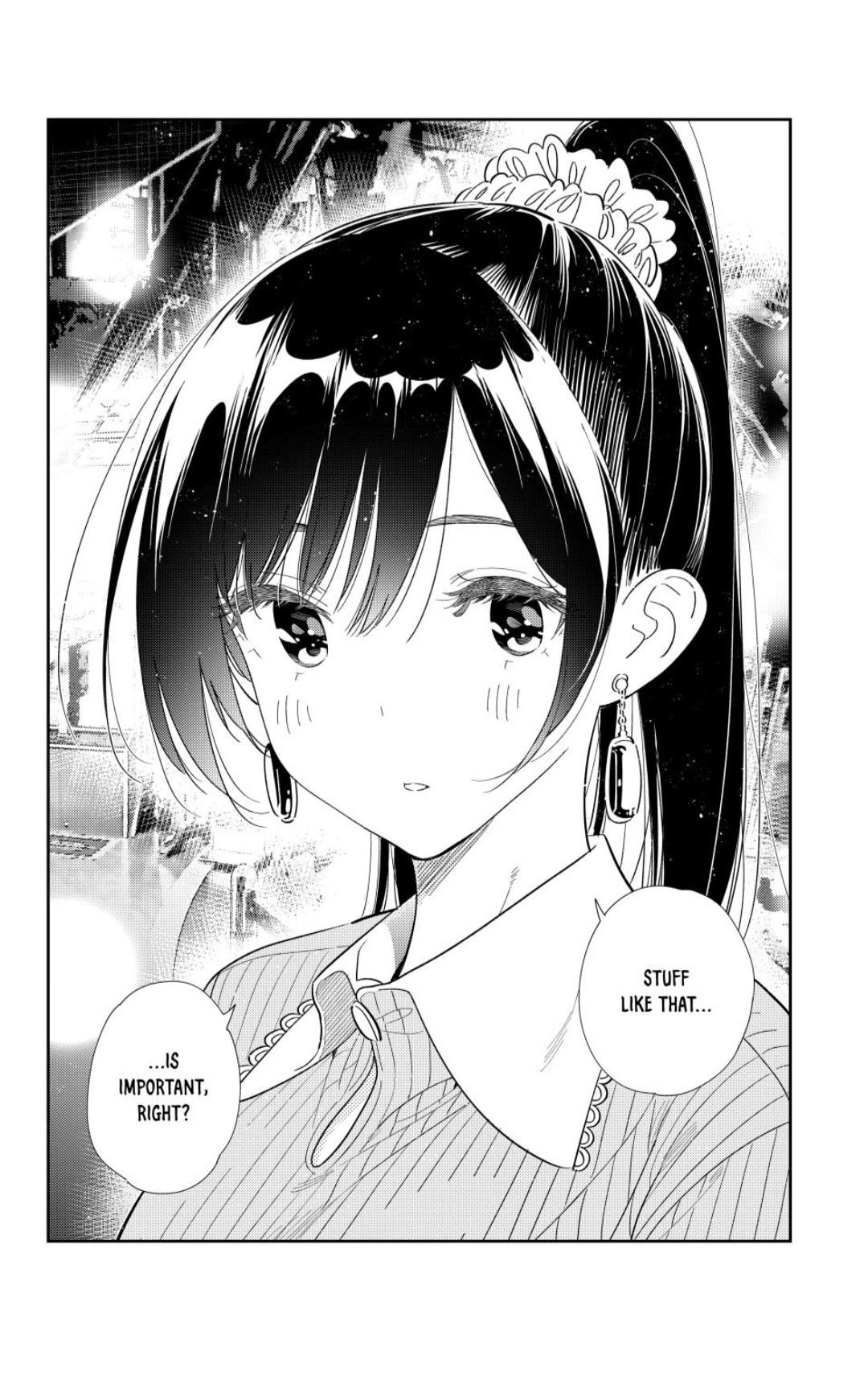 Rent-A-Girlfriend Chapter 364 - Page 9