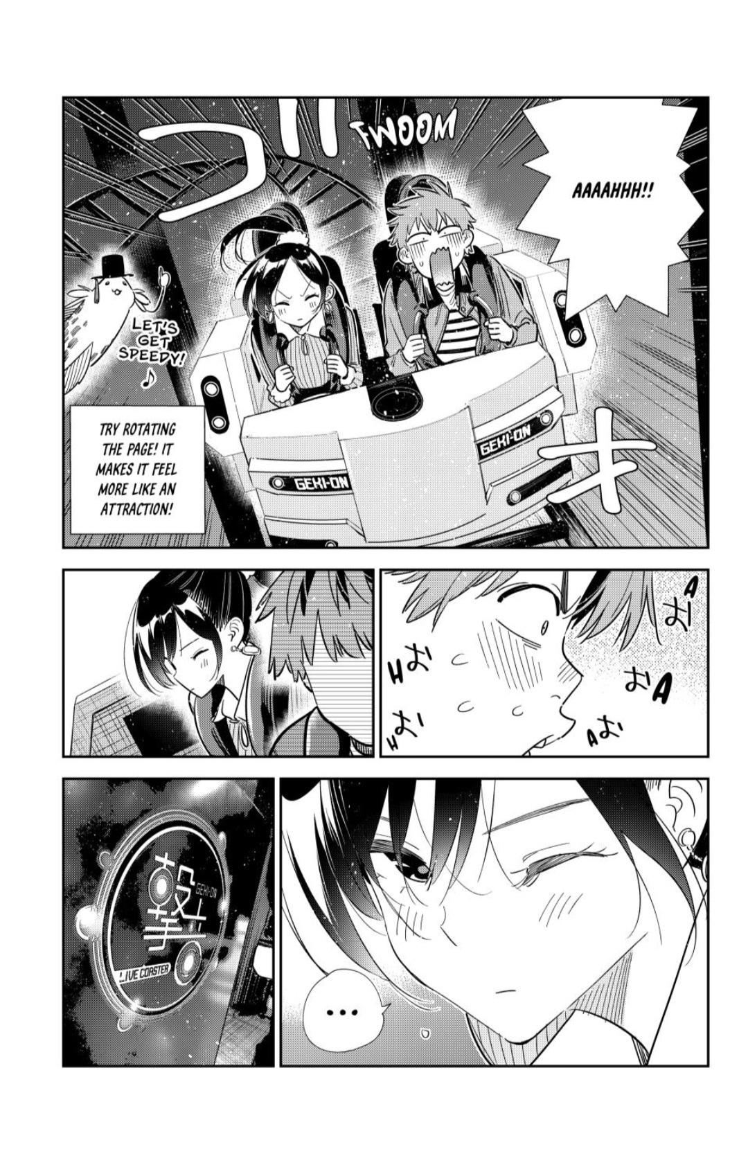 Rent-A-Girlfriend Chapter 364 - Page 14