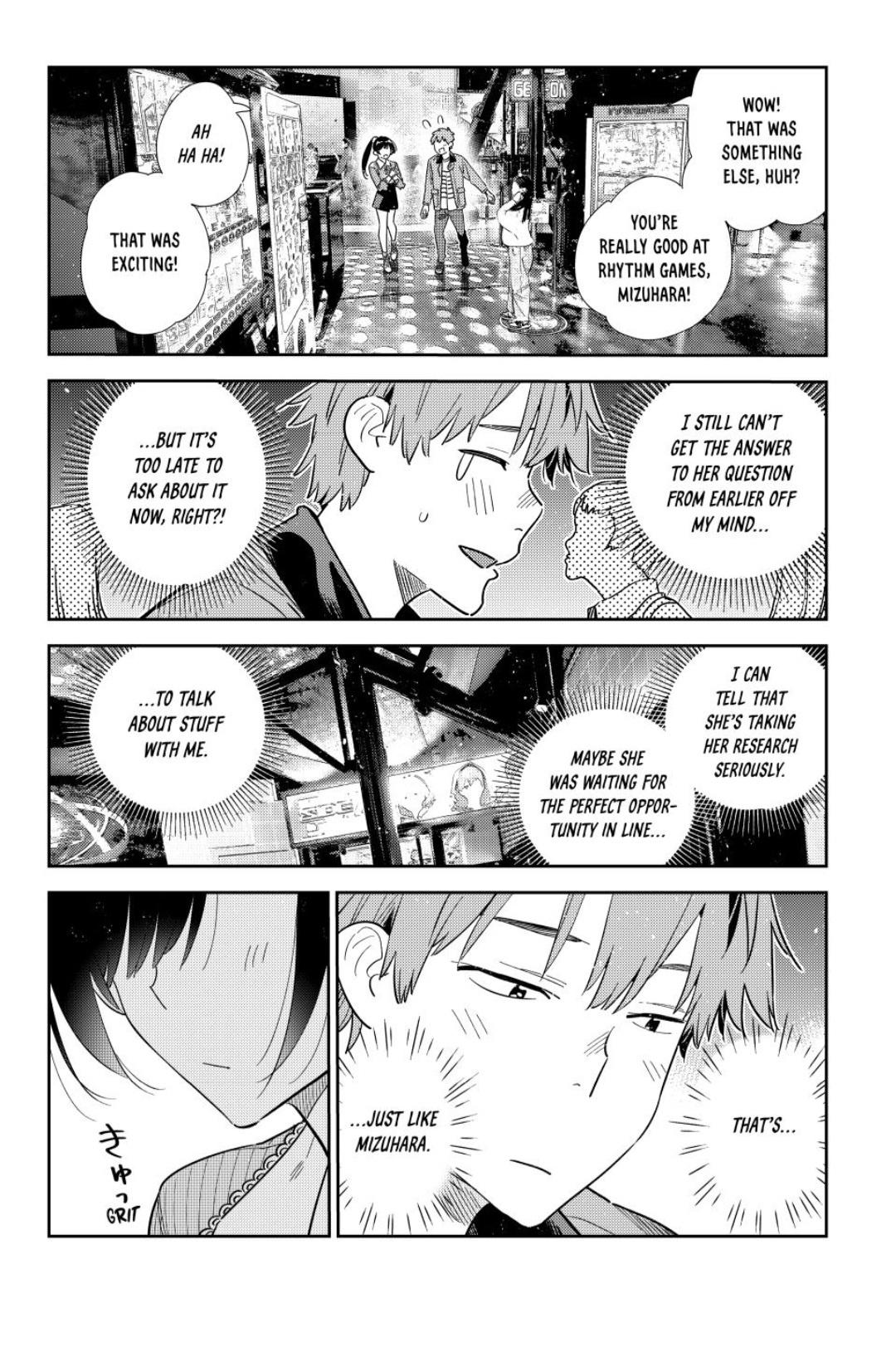 Rent-A-Girlfriend Chapter 364 - Page 15