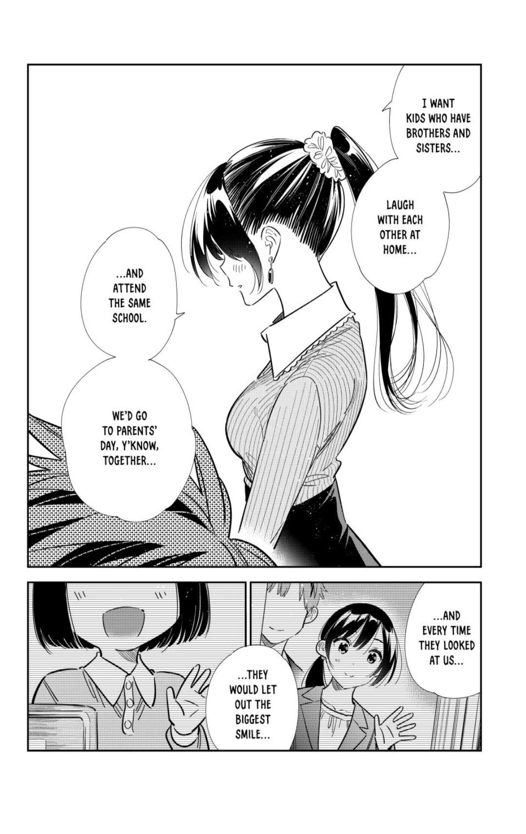 Rent-A-Girlfriend Chapter 364 - Page 17