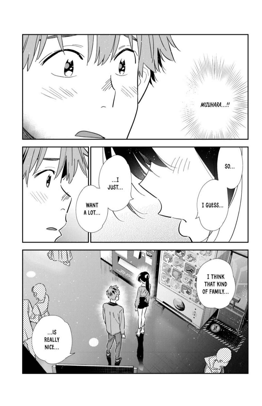 Rent-A-Girlfriend Chapter 364 - Page 18