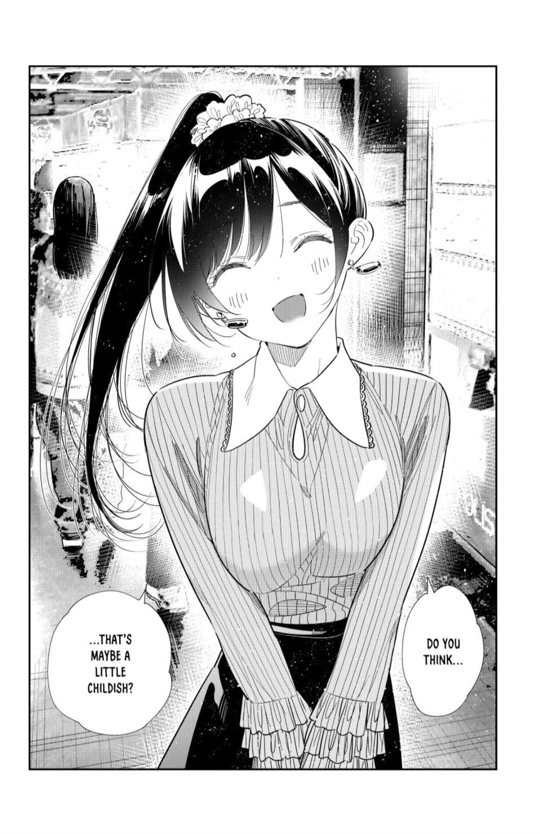 Rent-A-Girlfriend Chapter 364 - Page 19
