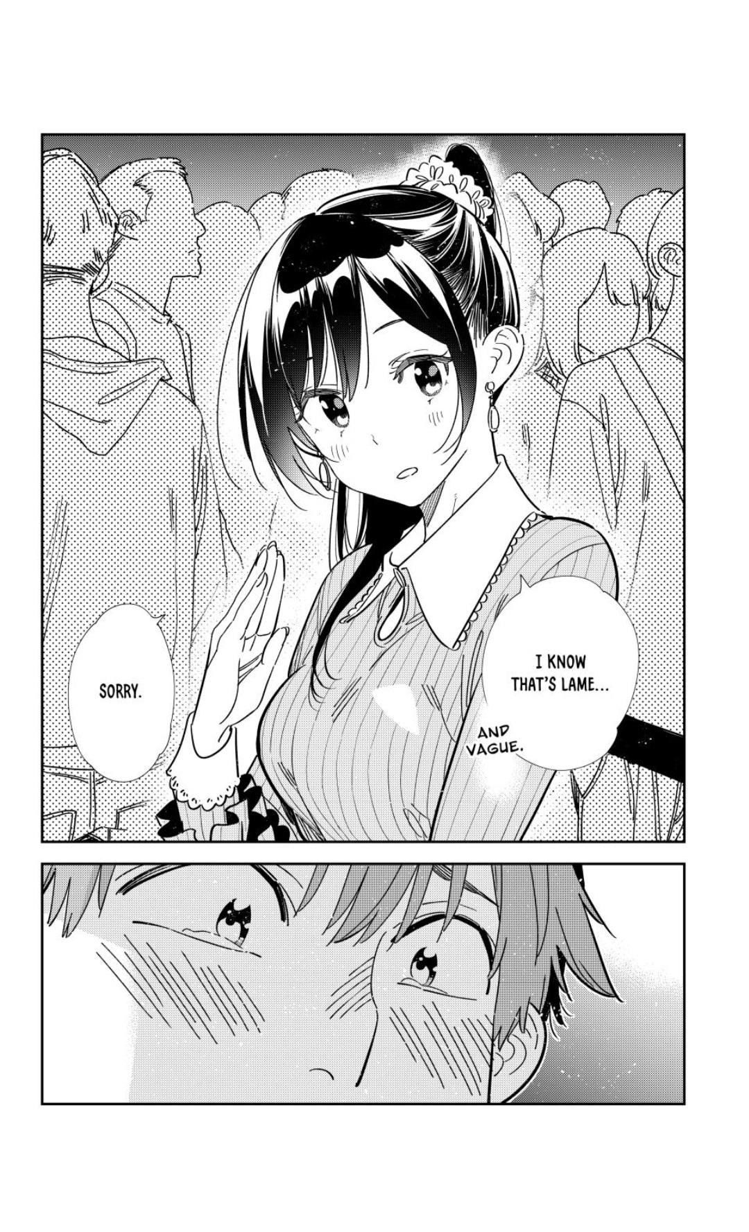Rent-A-Girlfriend Chapter 365 - Page 14