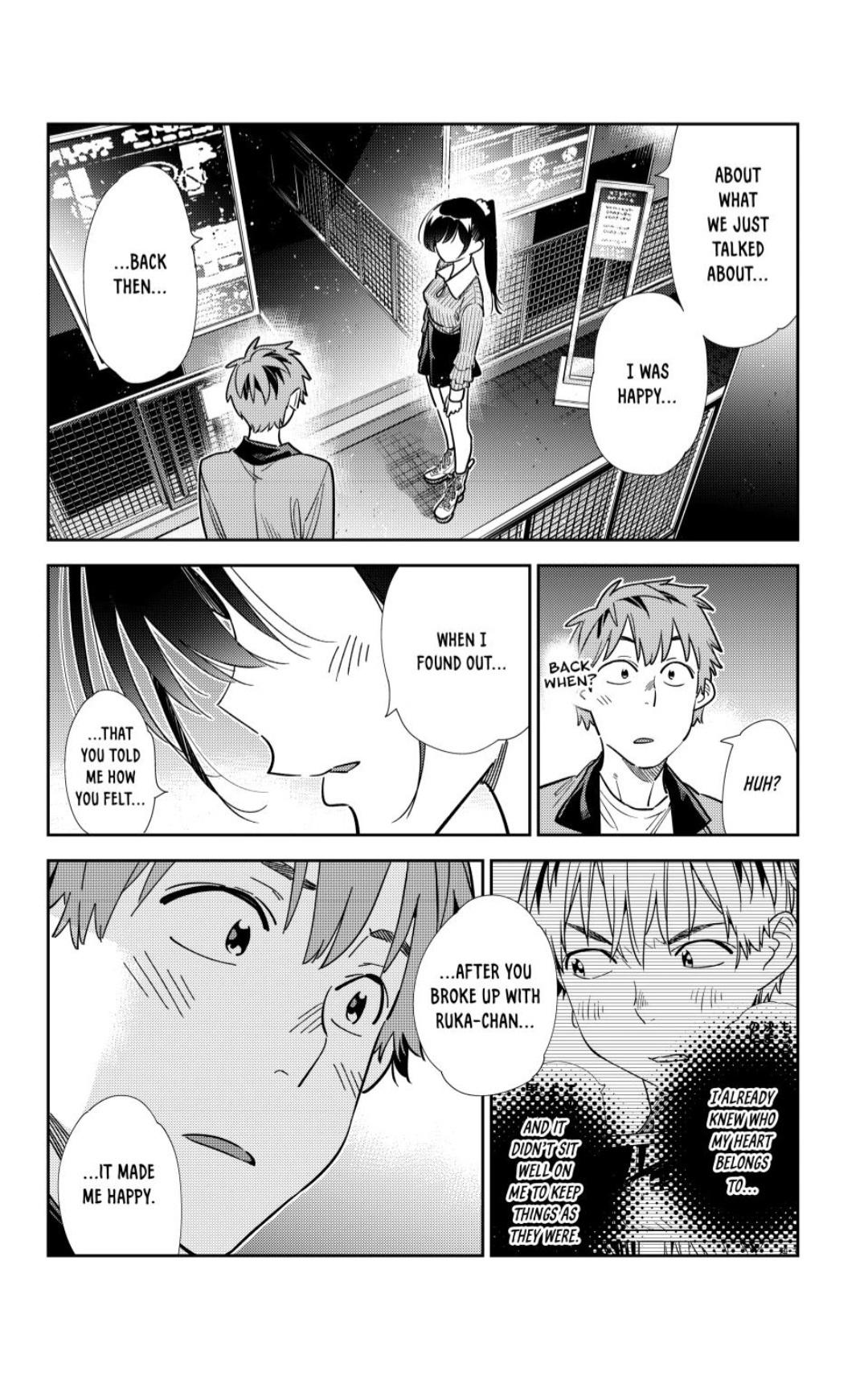 Rent-A-Girlfriend Chapter 365 - Page 18